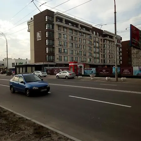Complex Parklend Апартаменти